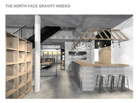 北海道のウインターリゾートに「THE NORTH FACE」特設店舗 画像