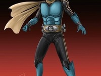 幻の「仮面ライダー3号」が劇場版で甦る…最新ライダーと共演 画像