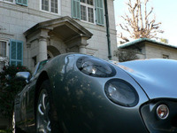 カークレイジーだけじゃない…TVR&ノーブル 画像