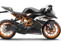 KTMジャパン、本格スポーツモデル RC125 と RC390 の2015年モデルを発売 画像