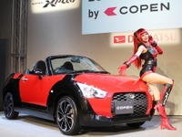 【ダイハツ コペン エクスプレイ 発表】“X”にこめた想いと、クルマとユーザーの新しい関係 画像