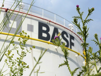 BASF、戸田工業とリチウムイオン電池正極材を日本で合弁生産へ 画像