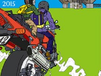 【東京モーターサイクルショー15】学生ポスターデザインアワード、最優秀賞決定 画像
