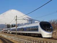 富士急、JR東海から371系を購入へ…旧型「フジサン特急」の後継 画像