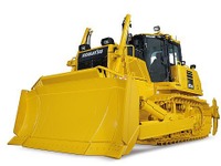 コマツ、オフロード法2014年基準適合の中型ブルドーザーを発売 画像