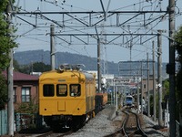 伊豆箱根鉄道の大雄山線、定期検査の車両輸送で一部運休…来年1月9日 画像