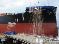 輸出船契約実績、72.8％減と5カ月連続マイナス…11月 画像