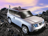 【ジュネーブモーターショー06】日産 テラノート、テラノ、パトロール? 画像