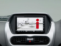 【三菱 i 発表】クラリオン、2DINナビを納入 画像