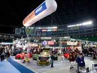 【福岡オートサロン06】オートバックスが12台を出品 画像