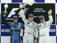 モントーヤ、アロンソに代わりルノー入り? 画像