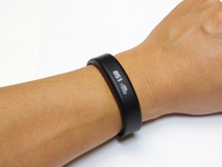 【GARMIN vivosmart J インプレ後編】アンチ腕時計派も納得、フィットネスバンドの完成型 画像
