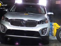 【ユーロNCAP】キアの主力SUV、ソレント 新型…最高評価の5つ星 画像
