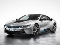 BMW のPHVスポーツ、i8 が米国でリコール…燃料漏れの可能性 画像