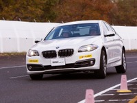 【ダンロップ 試走会】SP SPORT MAXX 050 NEO…新工法のランフラットタイヤ、安定性と乗り心地に驚き 画像