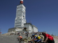 「悪魔が棲む山」…ツール・ド・フランスの難所に冬がやってきた 画像