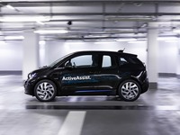 【CES15】BMW、最新ロボットカーを初公開へ…駐車は全自動 画像