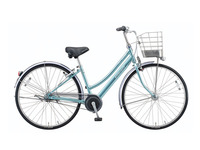 ブリヂストンの通学自転車に傷害保険を無料付与…チューリッヒ保険 画像