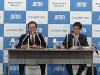 エアバッグのインフレーター、交換制度導入も…自工会池会長 画像