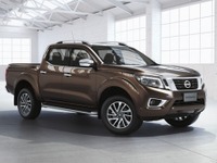 東洋ゴム、日産のピックアップトラックにマレーシア産タイヤを新車装着 画像