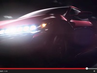 ホンダ NSX 新型発売間近、量産モデルのエギゾースト音［動画］ 画像