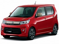 スズキ ワゴンRスティングレー など3車種に「和風」な特別仕様 画像
