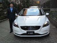 ボルボの安全・運転支援システム、他国に先駆け日本市場で全車標準化 画像