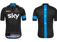 「チームスカイ」2015年チームジャージ発表…レプリカ版同時発売 画像
