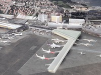 コペンハーゲン空港、A380対応工事の現況・予定を発表 画像