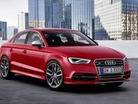 【NHTSA】アウディ A3セダン と S3セダン、最高の衝突安全性を認定 画像