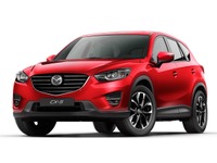 【ジュネーブモーターショー15】マツダ CX-5 改良新型も欧州プレミアへ 画像
