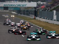 【スーパーフォーミュラ】2015年の開催日程を変更して確定…開幕戦の鈴鹿は4月19日決勝 画像