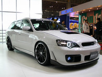 【東京オートサロン06】写真蔵…ジアラ 画像