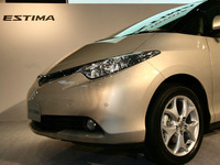 【トヨタ エスティマ 新型発表】こちらも出足好調、受注が目標の4倍 画像