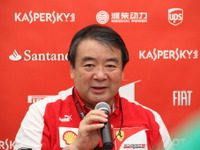 【F1】元ブリヂストンF1タイヤ担当の浜島裕英氏、今季限りでフェラーリから離脱 画像