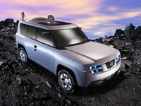 【ジュネーブモーターショー06】写真蔵…日産 テラノート 画像