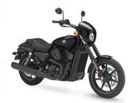 ハーレーダビッドソン ストリート750、発売日が決定…先行予約も 画像