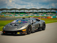 ランボルギーニ ブランパン スーパートロフェオ、2015年の開催日程が決定 画像