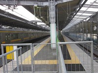 南武線の稲城長沼駅、来年3月に線路増設工事が完了へ 画像