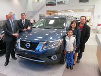 日産、2014年のカナダ新車販売が新記録…初の年間10万台達成 画像