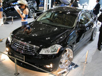 【東京オートサロン06】写真蔵…TOYOタイヤ 画像