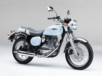 カワサキ エストレヤ、2015年モデルを1月20日より発売…カラー＆グラフィック変更 画像