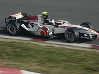 【ホンダF1】充実のバーレーンテスト 画像