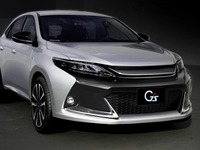 トヨタ、ハリアー にスポーツコンバージョン G's を設定 画像