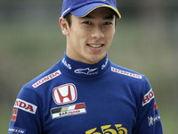 スーパーアグリF1、日本人ドライバー2人のコメント…佐藤琢磨 画像