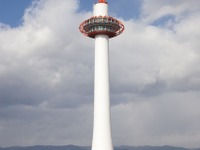 京都タワー、12月28日に開業50周年…当日は展望料金50円 画像