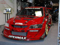 【東京オートサロン06】写真蔵…HKS 画像