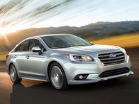 【IIHS衝突安全】スバルの全7車、2015トップセーフティピックに認定 画像