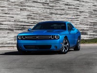 【NHTSA】ダッジ チャレンジャー 新型、最高評価の5つ星 画像