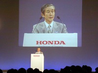 【新型ホンダ『ステップワゴン』出た!】2代目はなんと6輪だよ 画像